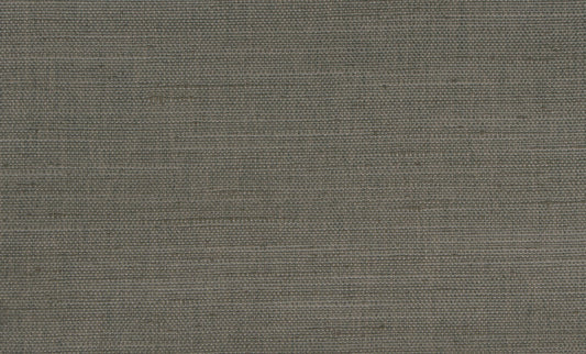 Horizon curtain fabric in Flax
