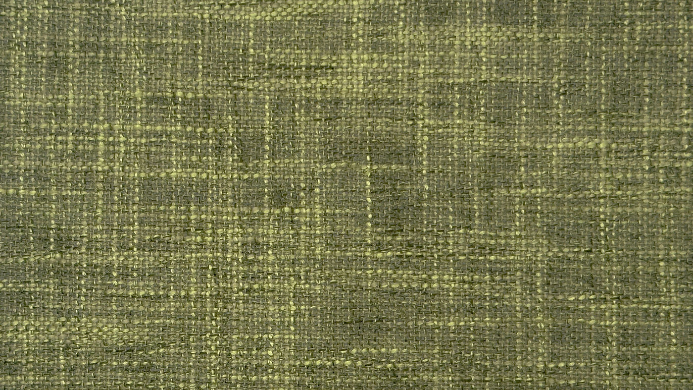 Utah curtain fabric in Forest