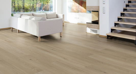 Voyager Vinyl Plank 5mm - Kepler – room scene 1