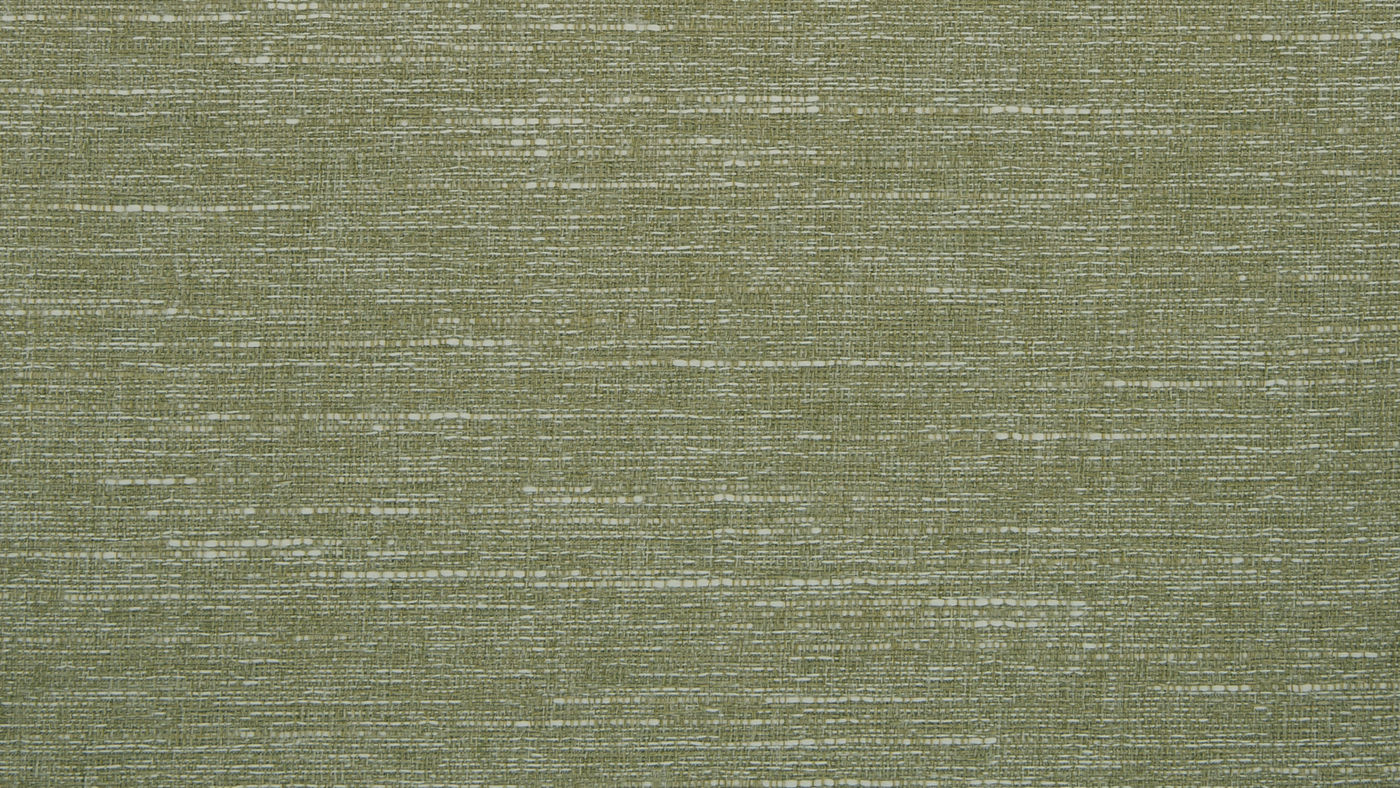 Tundra curtain fabric in Grass