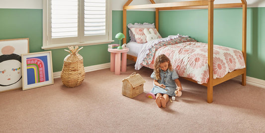 Scenic View carpet by Redbook