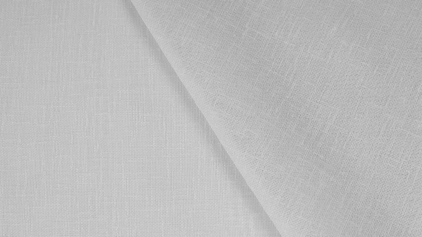 Bali curtain fabric in Mist
