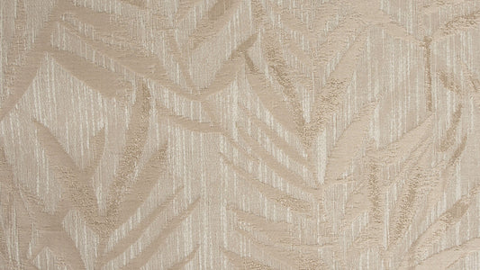 Mombasa curtain fabric in Mushroom