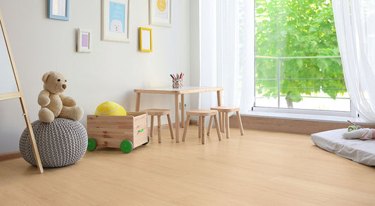 Profuse Laminate 12mm - Southern Blackbutt – room scene 1