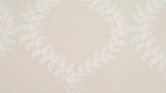 Rapallo curtain fabric in Natural