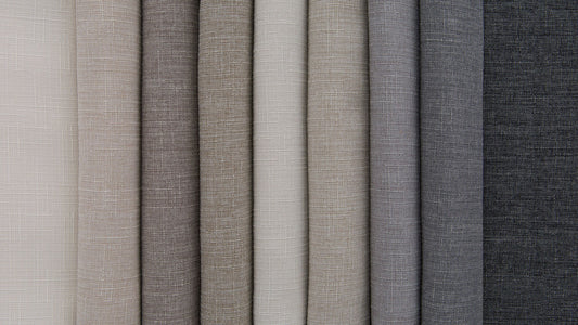 Habitat curtain fabric - Naturals