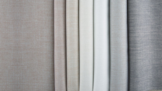 Montana curtain fabric - Naturals