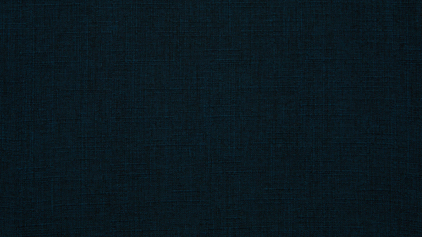 Habitat curtain fabric in Navy