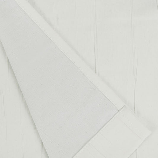 Drift readymade curtains - Fold