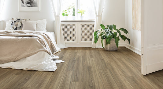 Fusion Hybrid 6mm - NSW Spotted Gum – room scene 1