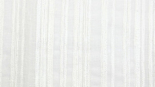 Kai curtain fabric in Pearl