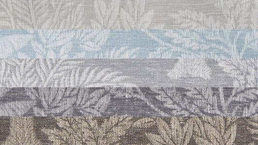 Cyprus curtain fabric - Range