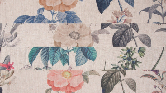 Hathaway curtain fabric - Range