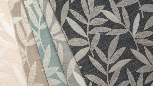 Trento curtain fabric - Range