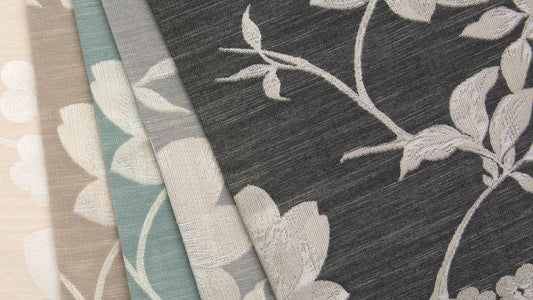 Genova curtain fabric - Range