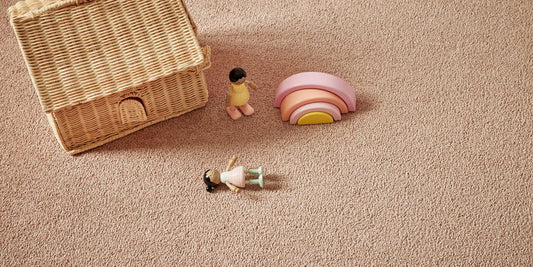Scenic View carpet by Redbook – room scene