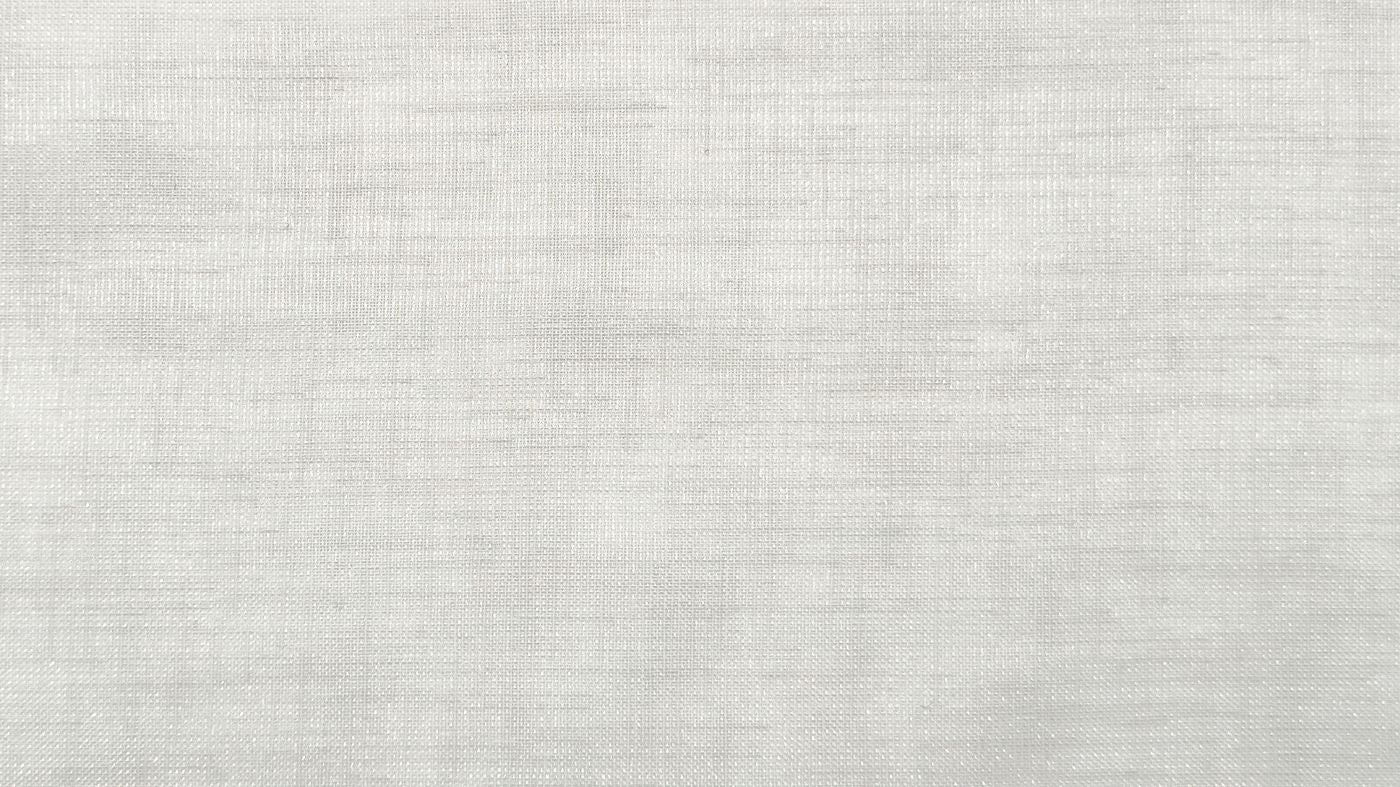 Infinity curtain fabric in Silver