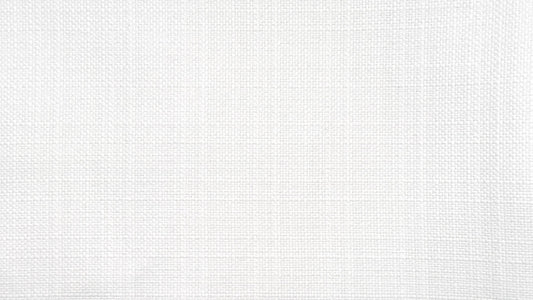 Ghana curtain fabric in Snow