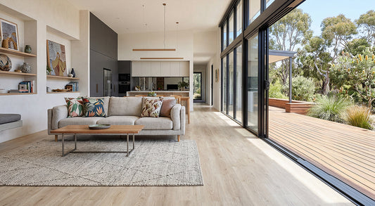 Robust Vinyl Plank 2mm - Reef Hut – room scene 1