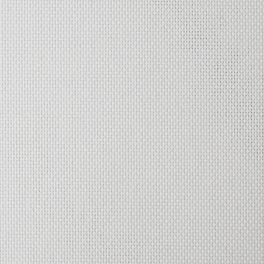 Enviroshade light filtering blind fabric in Arctic