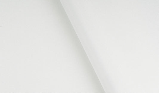 Performer curtain fabric - White