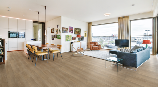 Touch Vinyl Plank 2.5mm - Scorpio – room scene 1