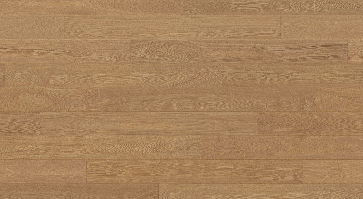 Pure Engineered Timber 14mm - Desert Sand – room scene 2
