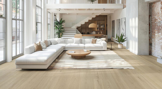 Scenic Hybrid 10mm - Oakleaf – room scene 1