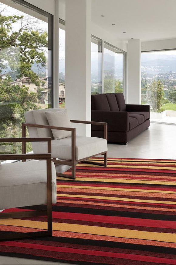 Silver Collection Modern 5660 R55 Rug