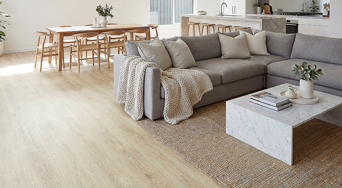 Vinyl Plank Flooring