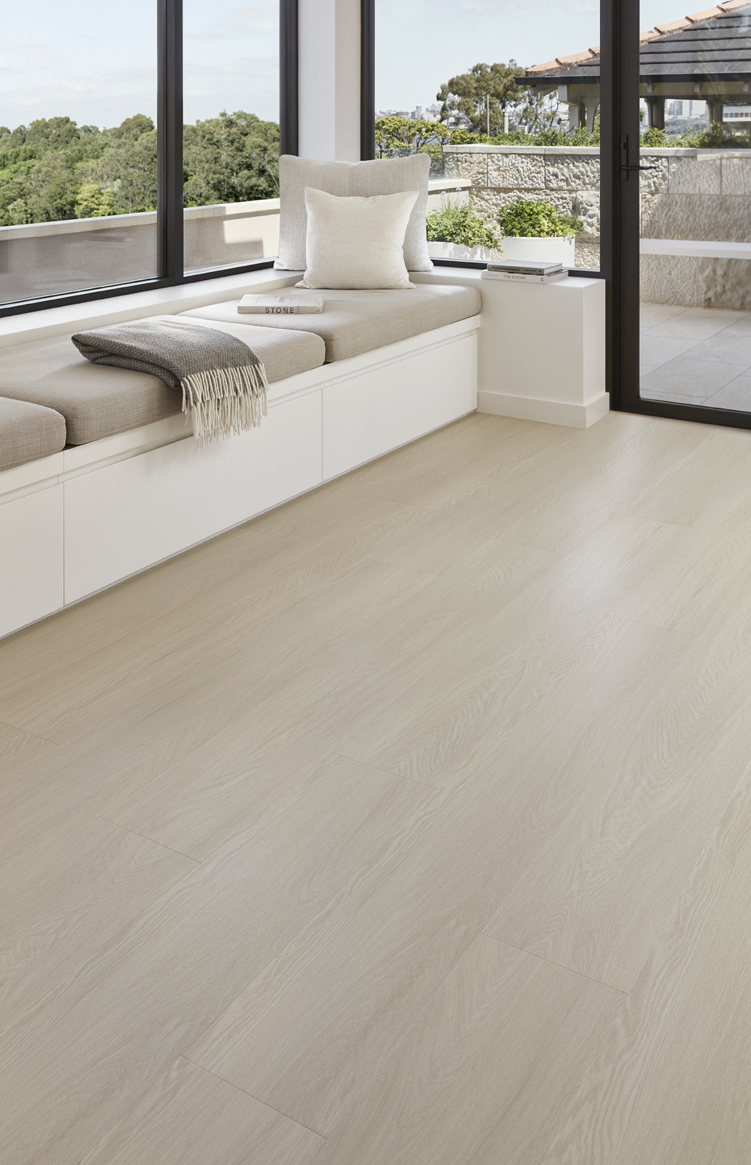 Luxury Hybrid Flooring