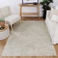 Alpine Monochrome Washable Rug