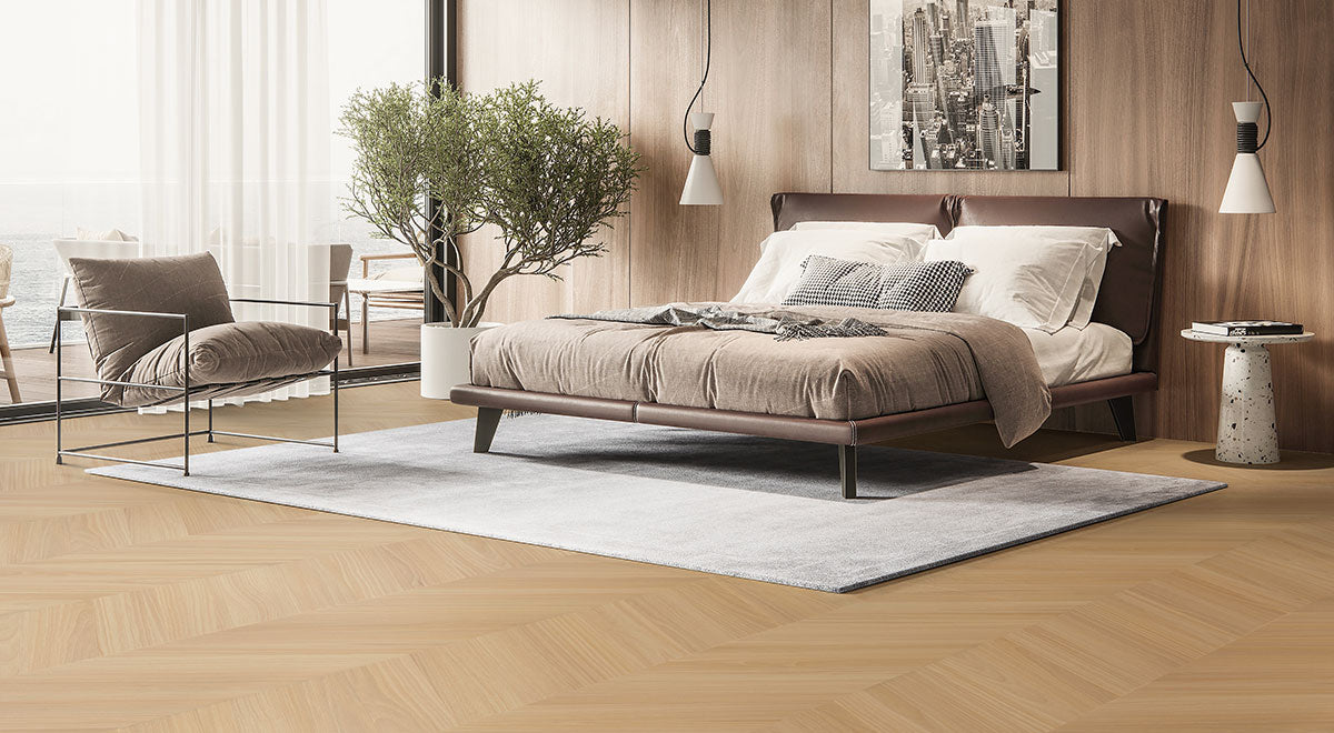 Immortal Chevron Hybrid 9mm - Hades Blackbutt – room scene 3