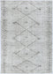 Wild Congo Natural Beige Washable Rug