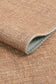 Urban Mustard Solid Area Washable Rug
