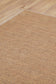 Urban Mustard Solid Area Washable Rug