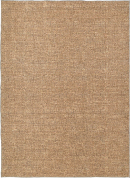 Urban Mustard Solid Area Washable Rug