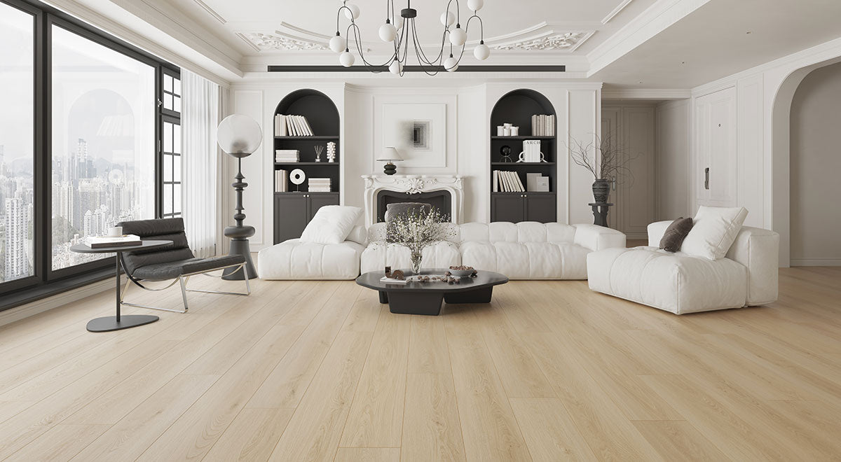 Grand Laminate 12mm - Sunflower Grove – room scene 1