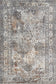 Vintage Tanner Neutral Washable Rug