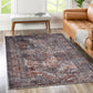 Vintage Tanner Neutral Washable Rug