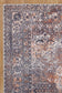Vintage Tanner Neutral Washable Rug
