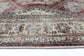 Traditional Kazak Ruby Washable Rug