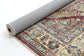 Traditional Kazak Ruby Washable Rug