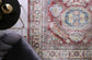 Traditional Kazak Ruby Washable Rug