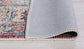 Traditional Kazak Ruby Washable Rug