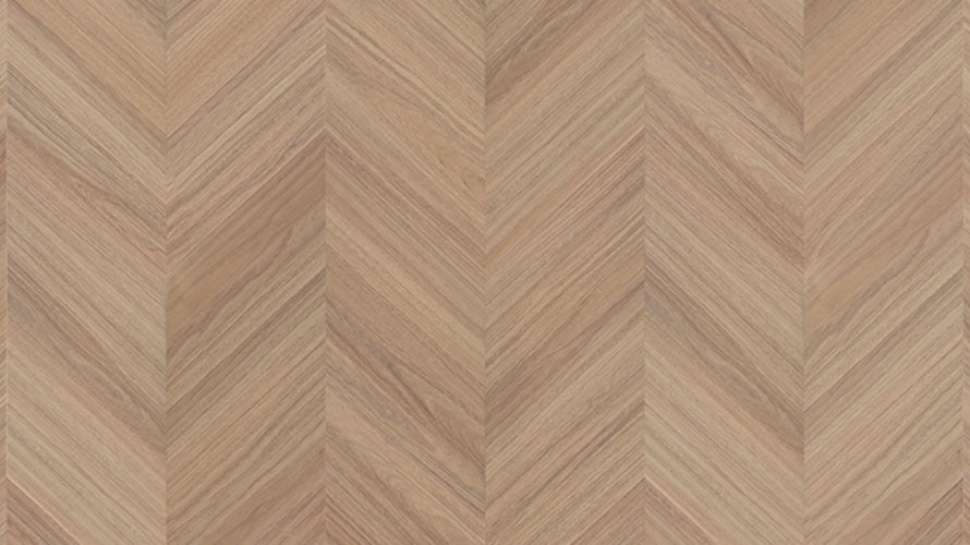Immortal Chevron Hybrid 9mm - Loki Spotted Gum – swatch