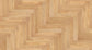 Beauty Engineered Timber 14mm - Honey Glow Herringbone – room scene 2