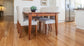 Ultimate Strand Woven Bamboo 14mm - Coffee – room scene 1