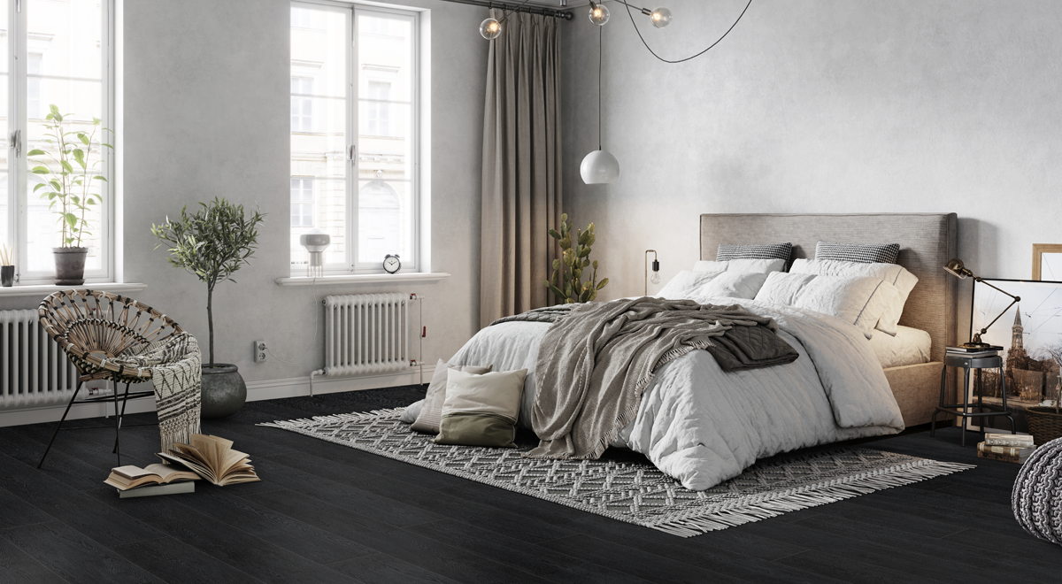 Touch Vinyl Plank 2.5mm - Saturn – room scene 1