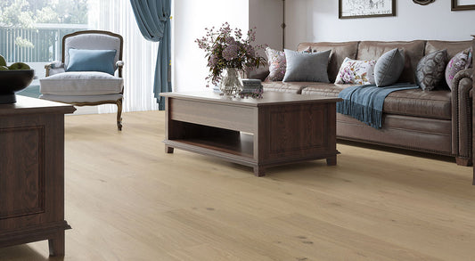 Earthlandia Engineered Oak 14mm - Hillside Haven – room scene 1